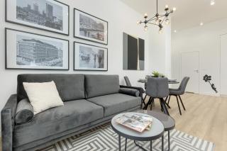Warsaw City Center Apartments by Noclegi Renters - Varsavia - 3