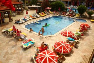 Turk Hotel - Oludeniz - 0
