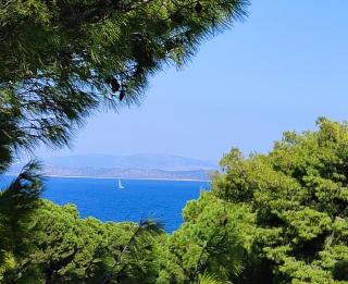 BlueGreen view Apartment - Nea Makri - 9