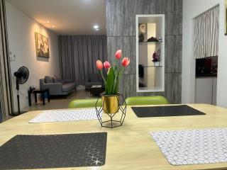 Roxy Apartment Kuching - Kuching - 0