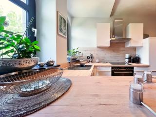 außergewöhnliche Ferienwohnung Stadtvilla Plauen - Plauen - 5