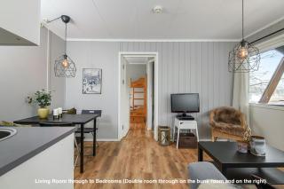 Hafjell Alpinlandsby Apt 88 - 3