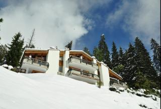 Crap da Flem - 3.5 Zimmer Ferienwohnung am Sonnenhang von Flims - 3