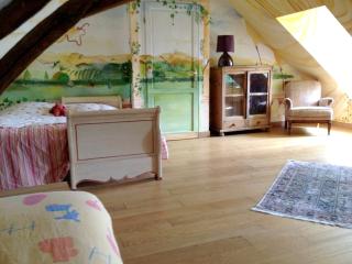 Maison spacieuse avec jacuzzi à Saint-Georges-sur-Baulche - Saint-Georges-sur-Baulche - 3