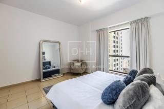 Amazing 1BR With Sea View Rimal 4 JBR - NOX Holiday Homes - Dubai - 4