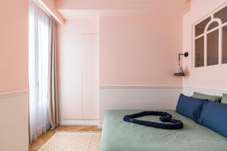 Beige Hospitalité - Gisèle - Ultralux balnéo - neuf 2 chambres - 5