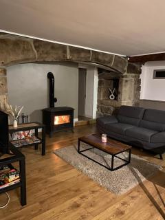 Logement cocooning au cœur de la nature - - 6