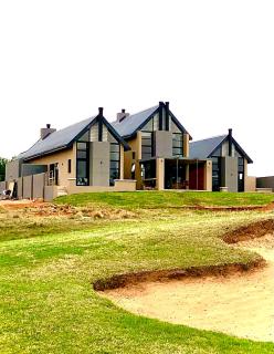 VAAL DE GRACE golf estate The SHACK - Parys - 0