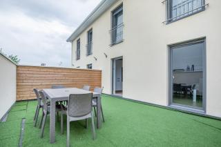 Maison duplex 3 chambres à 6km de Bordeaux centre - Floirac - 3