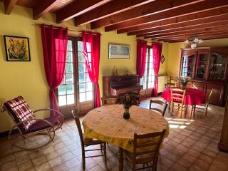 Maison de campagne cosy dans la verdure - Champniers - 1
