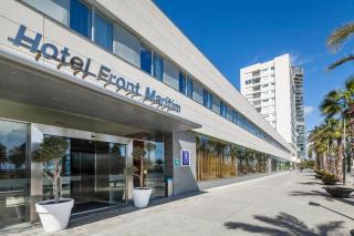 Hotel Best Front Maritim - Barcelone - 0