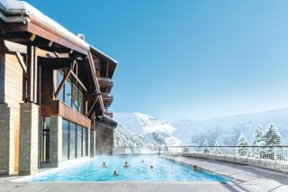 Résidence Pierre & Vacances Premium Les Terrasses d'Eos - Flaine - 0