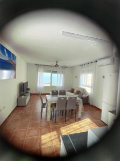 Apartamento El Flamenco Azul Cabo de Gata - Almería - 4