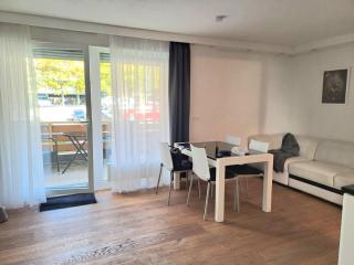 Cristal 45 - Stilvoll, komplett NEU - Leukerbad - 9