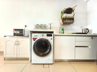 T4 1-10Pax 2Room Trefoil Cozy Home Setia Alam WiFi - 3