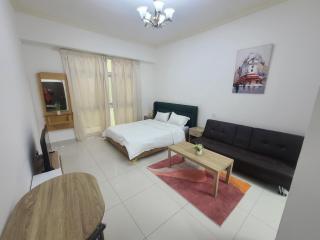 Al Fahad 2 small rooms for Men Tecom Dubai - Dubai - 0