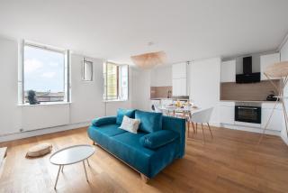 Charmand duplex avec vue sur la cité & les toits - Carcassonne - 5