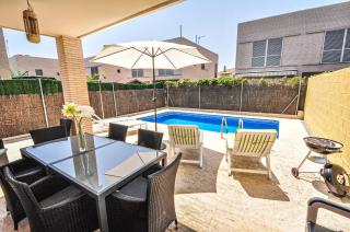 LITORAL COSTA DORADA - VILLA MAGNOLIA Only families - 8