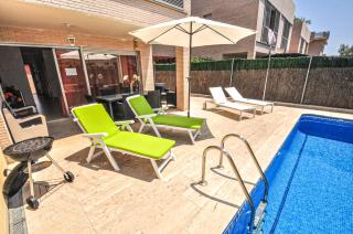 LITORAL COSTA DORADA - VILLA MAGNOLIA Only families - 7