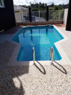 Maison charmante avec piscine à Petit-Bourg. - 3