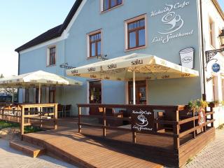 Hubane kõigi mugavustega külaliskorter - 2