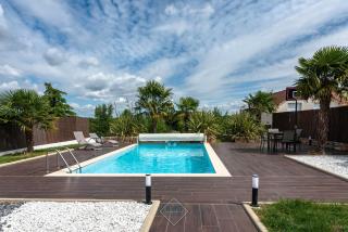 Luxury villa near Disneyland Bmyguest - Gouvernes - 7