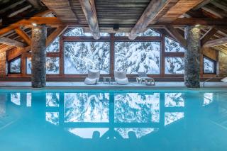 Résidence Pierre & Vacances Premium Les Fermes De Méribel - 9