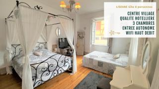 GITE AU COEUR DU VIGNOBLE ALSACIEN - Ribeauvillé - 9