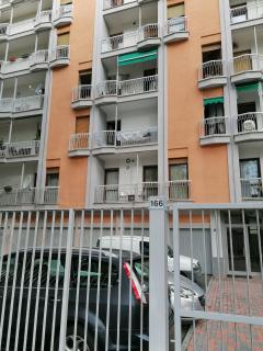 Ricci's House Free Parking cir VDA-AOSTA 0035 - Aosta - 9