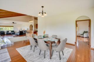 Hawaiian Retreat with Ocean Views in Captain Cook! - 9