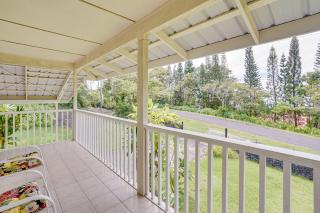 Captain Cook Home on Quiet 3 Acres with Fruit Trees - 8