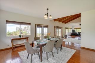 Hawaiian Retreat with Ocean Views in Captain Cook! - Papa Bay Estates - 3