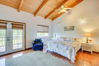 Hawaiian Retreat with Ocean Views in Captain Cook! - Papa Bay Estates - 2