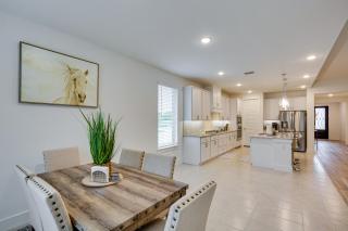 Pet-Friendly Fate Home with Yard and Fireplace! - - 1