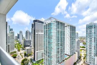 Stylish Studio Icon, W Hotel Waterfront Building - Miami - 3