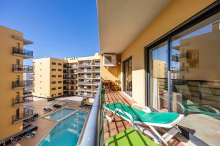 Apartment Lesley - Armação de Pêra - 9