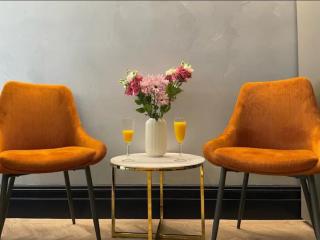 Ideal Location, Perfect Townhouse for Your Getaway Near Brighton Seafront and Pier , Blue House Short Lets - Brighton & Hove - 9