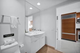 Stylish Studio Icon, W Hotel Waterfront Building - 1