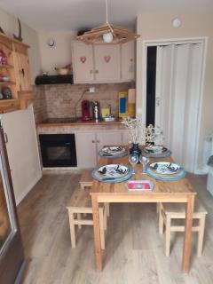 studio 24M, cool les Orres 1650 - Les Orres - 5
