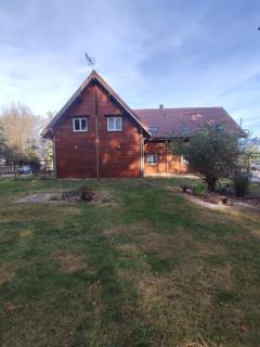 Le chalet des 4 saisons - Mers-sur-Indre - 8