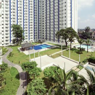 Grass residence tower2 29th - Manila - 0