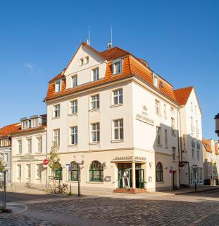 Hotel Kronprinz - Greifswald - 0