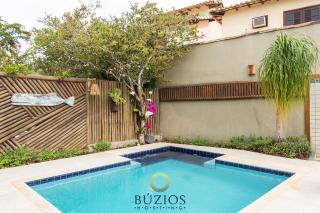 Bz34 Casa com Piscina e Sauna a 150 m da praia! - Búzios - 3