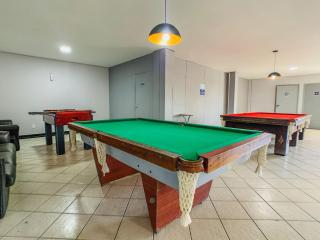 Apartamento com vista para o mar e wi-fi - BG01H - Florianópolis - 6