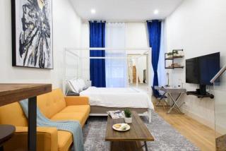 75-A New stylish Loft 1BR W D Prime Upper east - New York - 0