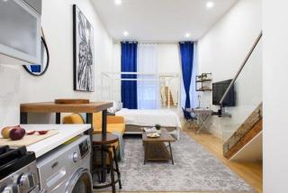 75-A New stylish Loft 1BR W D Prime Upper east - New York - 9