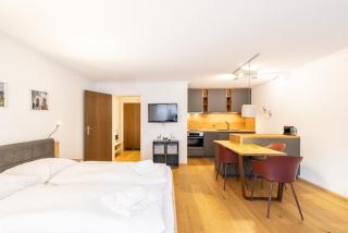 7304 Pure Freude in dieser stilvoll renovierten Wohnung mit moderner Kueche - Vulpera - 8