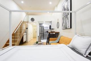 75-A New stylish Loft 1BR W D Prime Upper east - New York - 7