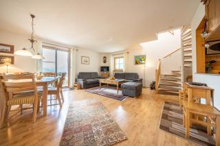9404 Renovierte Maisonettewohnung im modernen Landhausstil und Balkon mit tollem Ausblick - Vulpera - 8