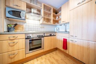 9404 Renovierte Maisonettewohnung im modernen Landhausstil und Balkon mit tollem Ausblick - Vulpera - 2